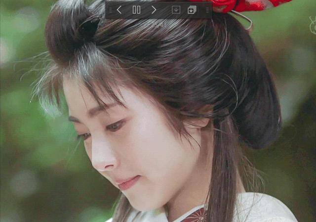 故事|滨边美波演绎大奥竹姬公主，古代日本萝莉配大叔的故事