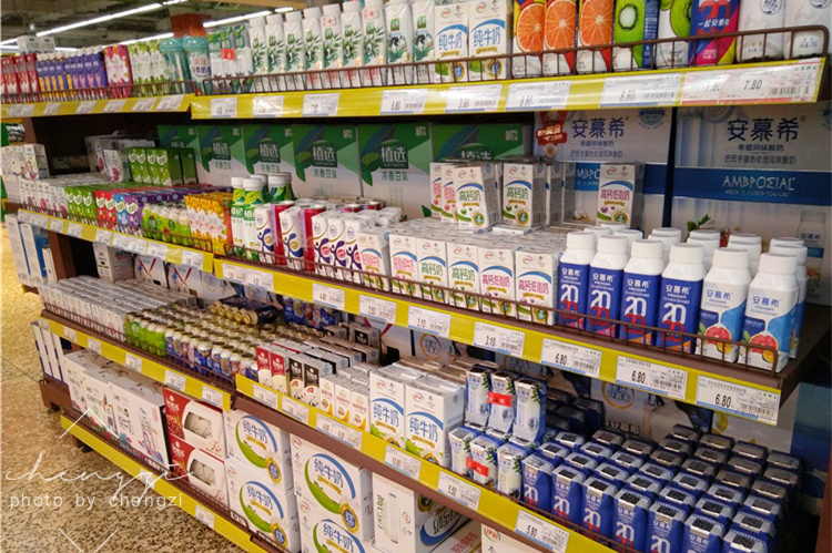 懂行人买牛奶，无论贵贱，认准包装上“3行字”，买到健康好牛奶