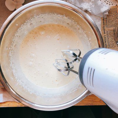 「完美裂纹」布朗尼饼干｜软糖质地 外酥内绵