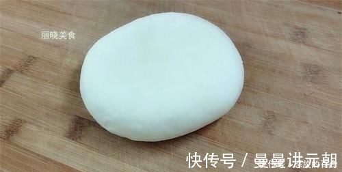 圆饼|吃了30年面食,只服这传统做法,简单好吃又解馋,给肉都不会换