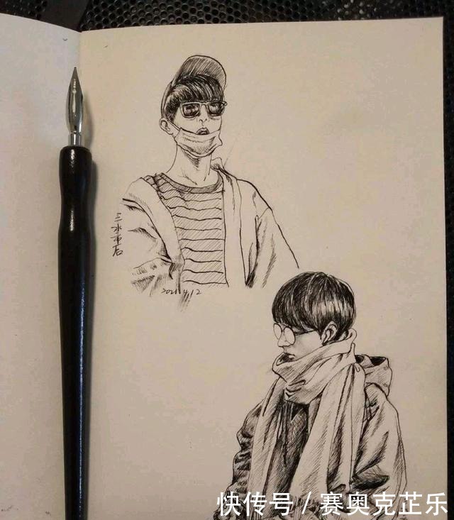 肖战如梦之梦有感:小飞侠诗书社诗画合集