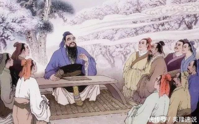 走向|古代最牛老师,凡是他的弟子个个“身怀绝学”,直接改变历史走向