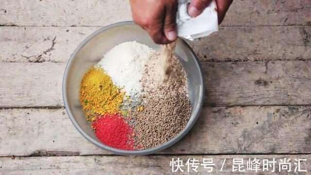 饵料|配饵之前,先搞明白什么是基础饵,配出来的饵料,鱼都抢着吃