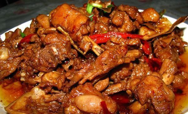 比猪肉还便宜,比鸡肉还好吃,肉香汁浓,吃一口就忘不掉的味道