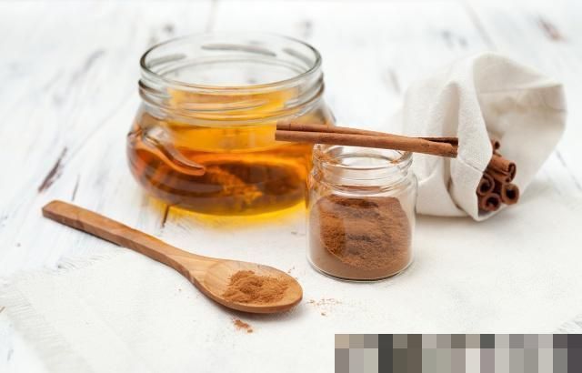 肉桂粉|喝3天蜂蜜水就能减肥这是快速减重的好方法，十人试九人瘦