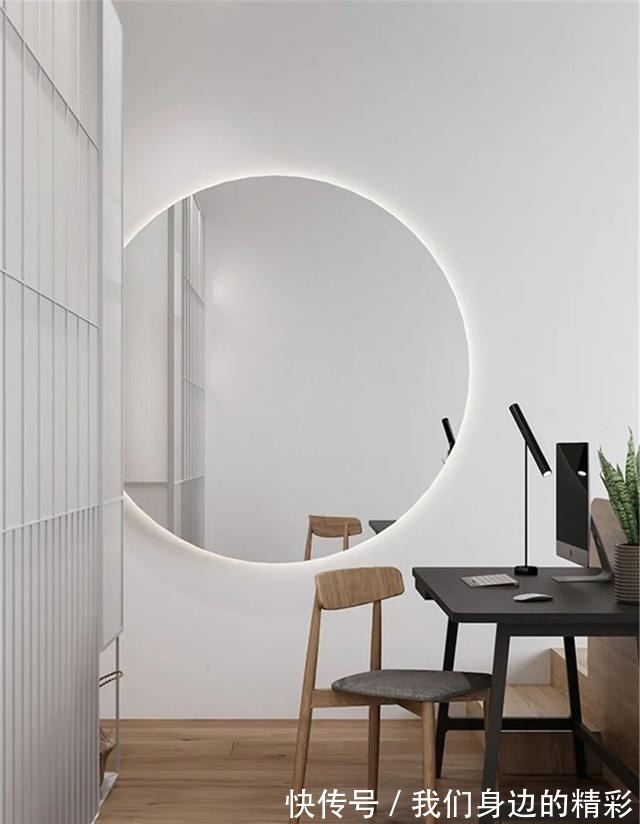 空间|看完这套70平一居室,才懂得什么叫精致生活,物尽其用简约时尚!