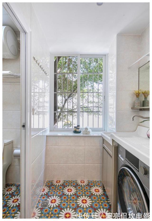 黑胡桃木|100㎡北欧风，三房改四房，六口之家，高颜值强势逆袭！