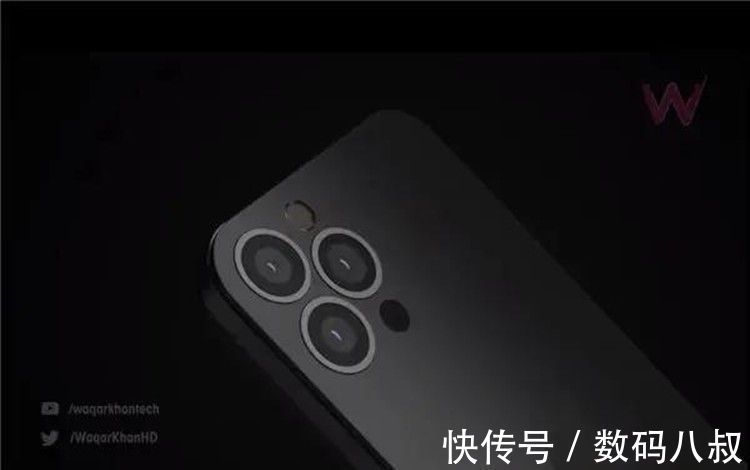 安卓|iphone14渲染图曝光，果粉：长这样，别人咋知道我用苹果