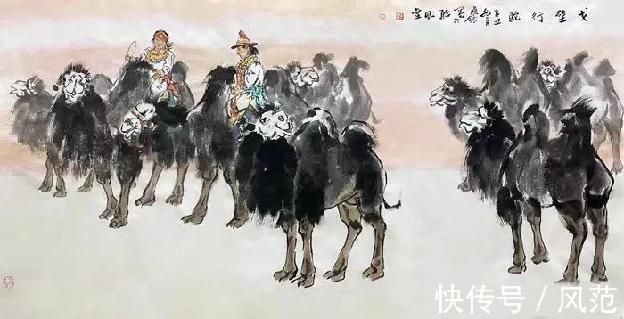 中国老子书画院#2022新春贺岁艺术名家大拜年:画家王晓银恭贺新禧