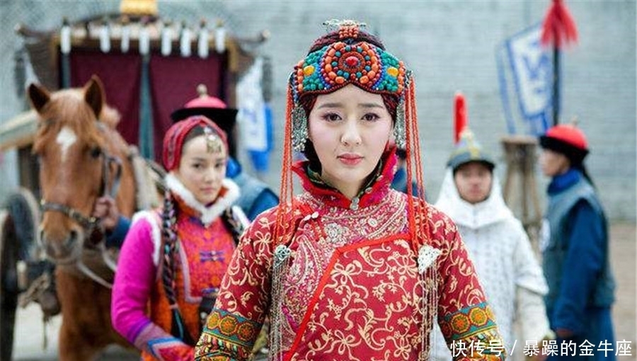 再嫁|为了扶持北元新大汗，嫁过人的30岁女子满都海，再嫁四岁孩子