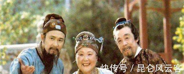 贾政$若没有贾母,黛玉能在贾府长住吗?《红楼梦》里的4个舅舅