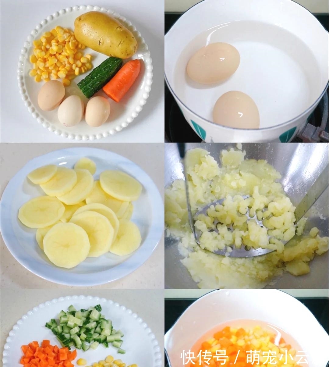 减脂餐|三八妇女节,学会这4道菜送给她,做法简单,营养美味又减脂!