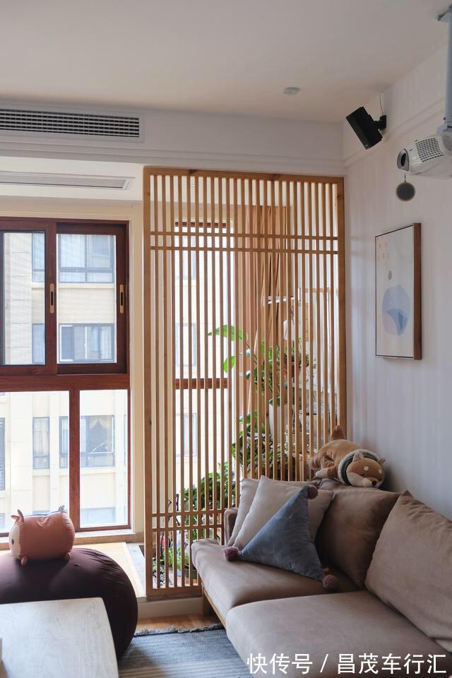 新房|这对95后小夫妻,不顾家人反对,坚持将新房装修成日式,效果超赞