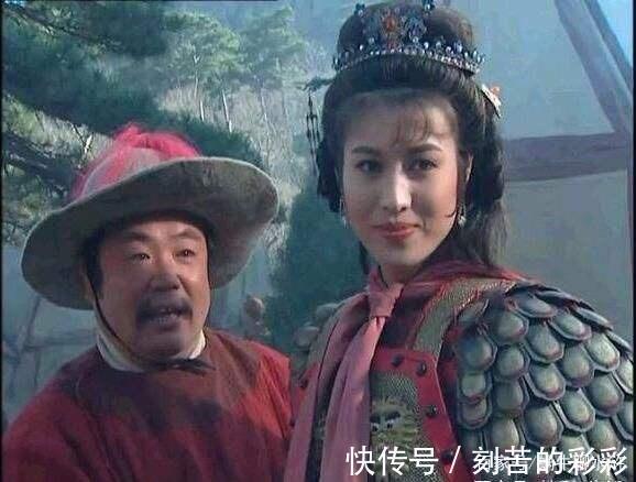 王英才|林冲配不上扈三娘，只有王英才配，因为王英的这个长处林冲没有