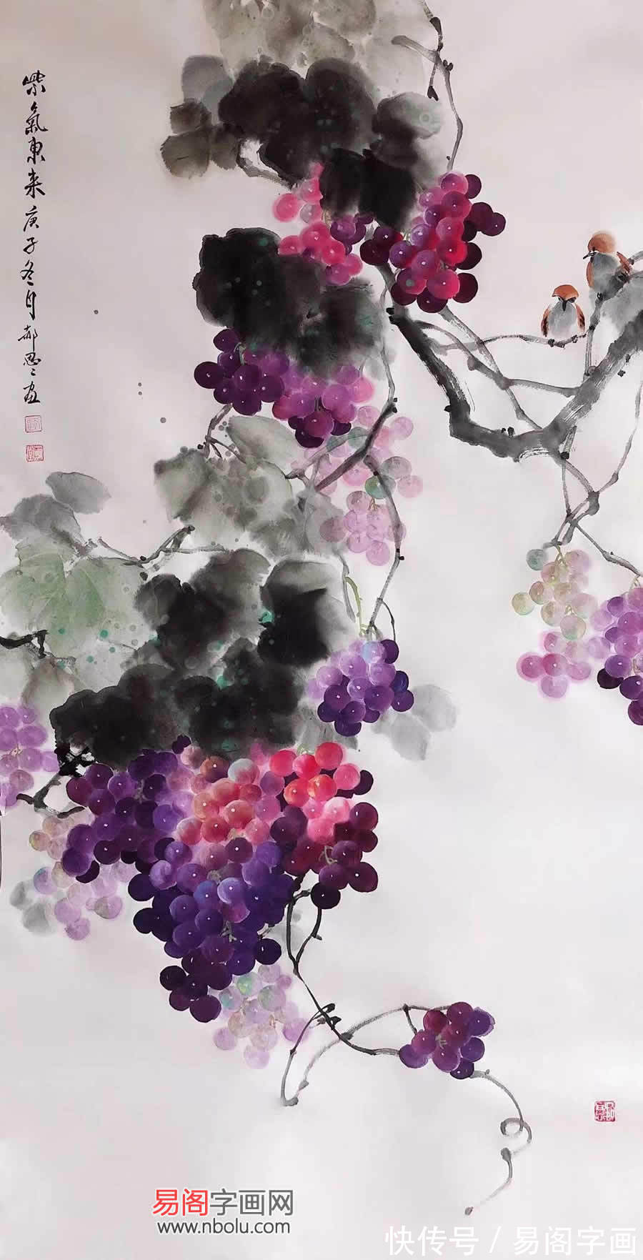 郝思思#郝思思 一位有颜值偏要靠才华的美女画家