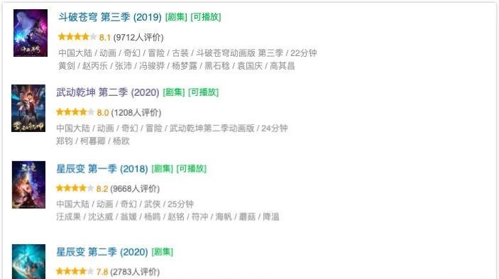 ip|《全职高手2》接档《武动乾坤2》，阅文动画进入“爆款不断档”新阶段