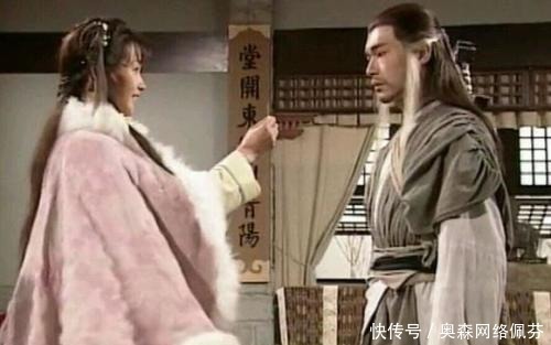 幸亏|张三丰险些拜郭靖为师,幸亏被一妇人点醒,否则江湖少了位宗师