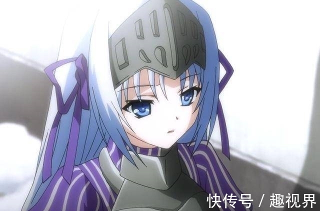 美少女|动漫里的银发美少女(白毛才是真爱)