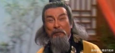 射雕中死的最冤枉的人!武功不下裘千仞!却没活完一集就死了!