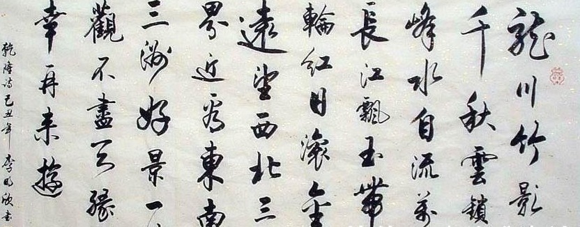 中文#学生“鲸落字体”又走红,字迹清晰唯美,阅卷老师都不舍得扣分