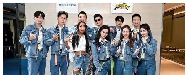 下一期《奔跑吧》阵容强大,baby新对手空降,对她的称呼引热议