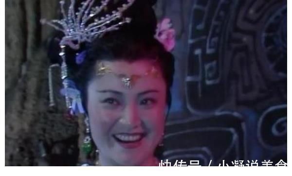 佛教&77岁“白骨精”杨春霞,不谈《西游记》,至今仍未原谅杨洁导演