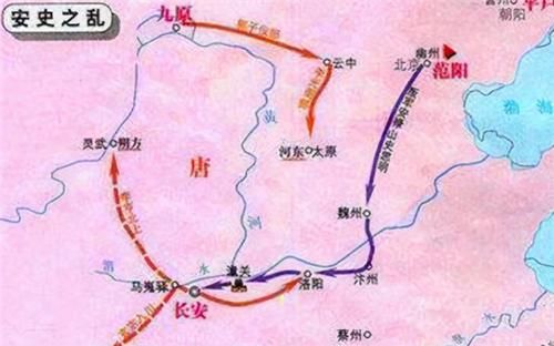 谋反|深受唐玄宗信任的安禄山,为何还要谋反?专家:换作是你也要造反