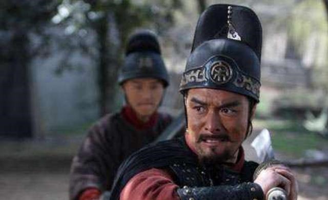 刘唐@《水浒传》中郓城两都头,美髯公朱仝和插翅虎雷横!