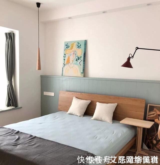 主妇|聪明主妇巧装95㎡小宅:阳台加了一面墙,却让家里处处有惊喜!