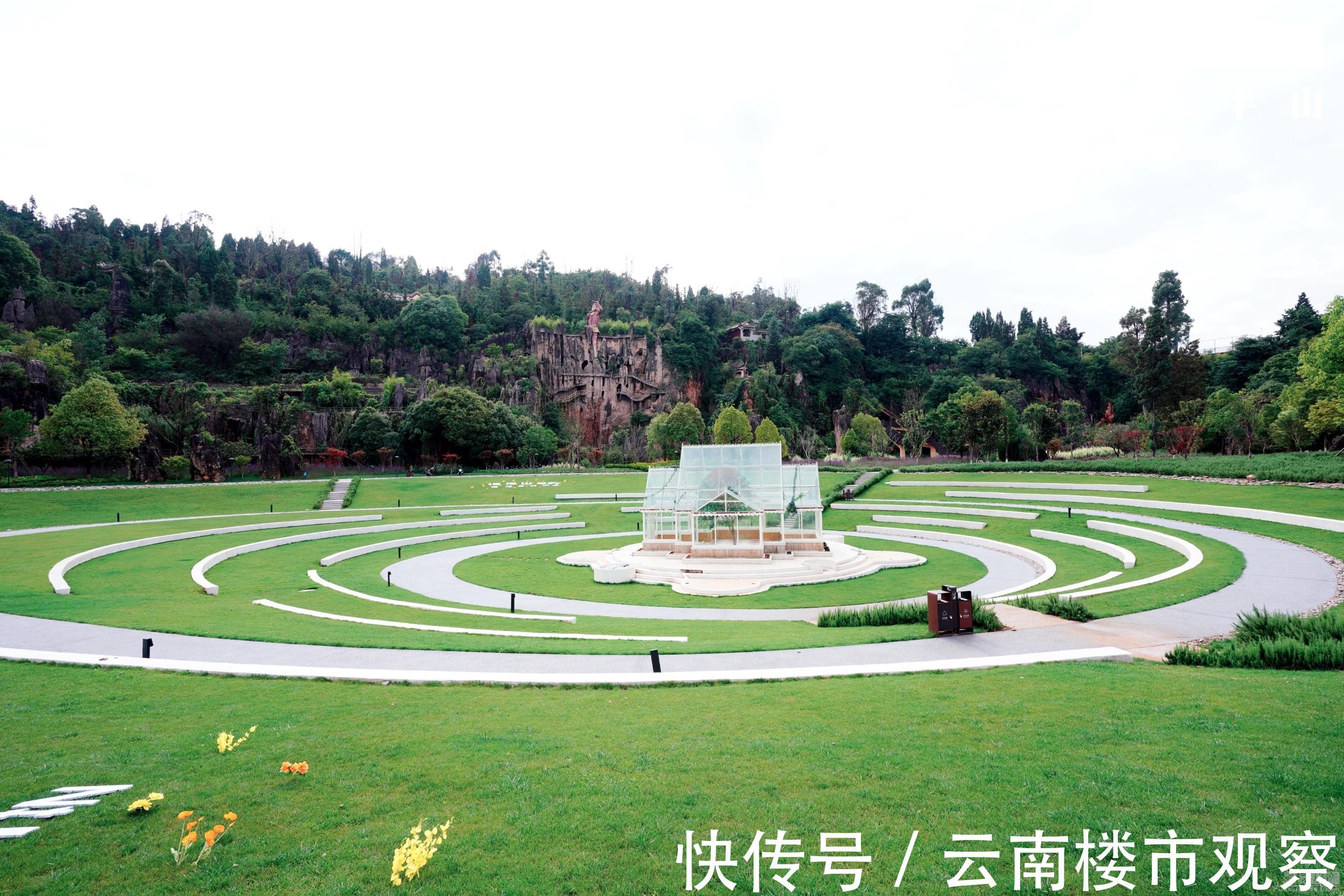 蓝花楹|昆明这个项目实景品鉴会完美收官!
