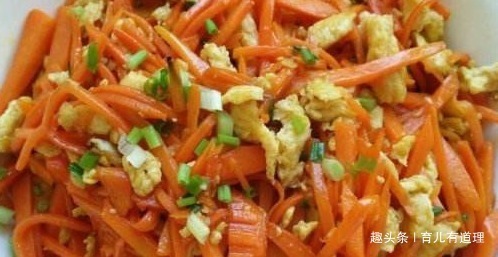 儿童|有时间就给孩子做的营养菜,做法简单,营养价值高,还能保护眼睛
