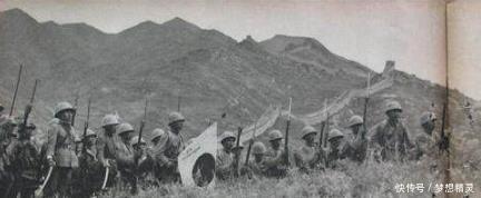 长城|日军想要炸毁长城,溥仪说了一句话,日军为何停止了行动