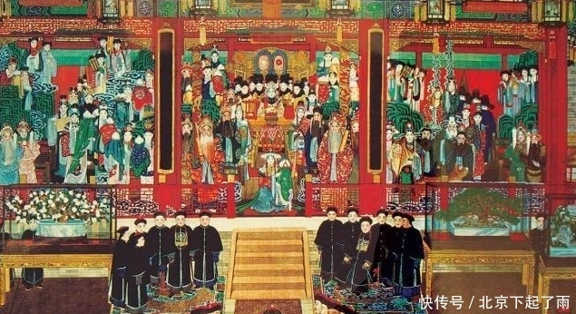 大臣|慈禧太后过生日，左宗棠迟到，大臣要参劾他，慈禧：告状者也罚