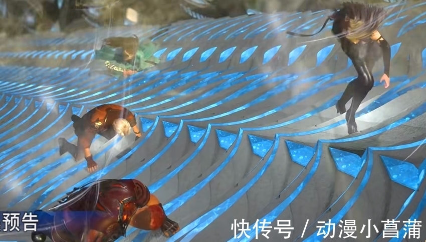 戴沐白|斗罗大陆:小舞灵魂回归,却对唐三闹情绪发脾气,怒爬五十层阶梯