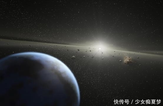 木星 为什么太阳系内的所有行星都是圆形的？