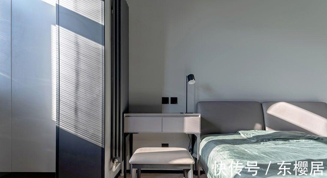 窗明|看完她家才发现“简装”是最好的治愈风格，全屋窗明几净羡煞旁人