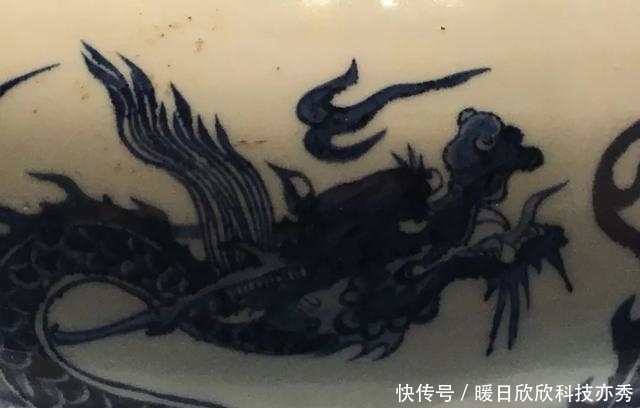 浅谈;元青花之谜