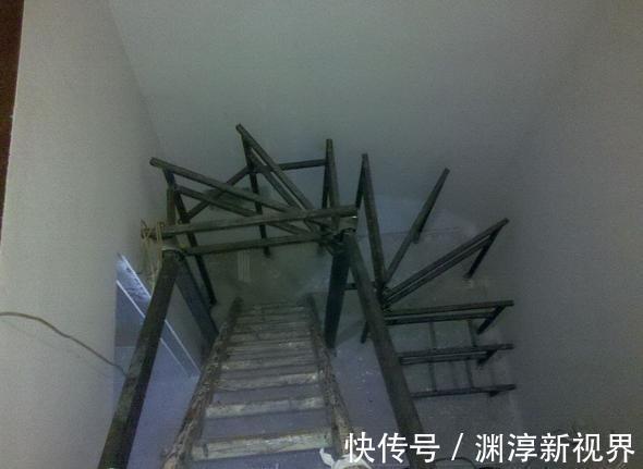楼梯|老公花3000块请人做钢架楼梯,看到完工效果大家都说好看