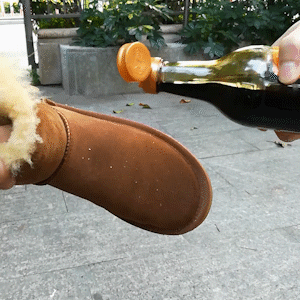  雪地|这双羊毛一体雪地靴爆卖100000双，保暖舒适还显腿细