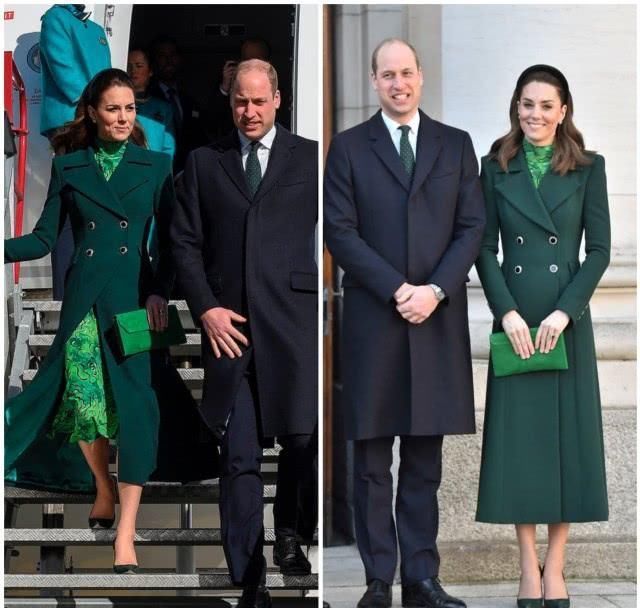 王妃|还以为凯特王妃的耳环几十块就能买这次戴的可是价值6位数的