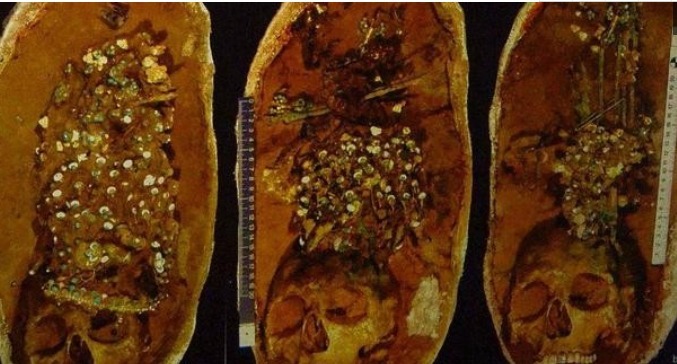 可别|真正的唐朝有钱人的发冠是这样的!可别再被影视剧忽悠了