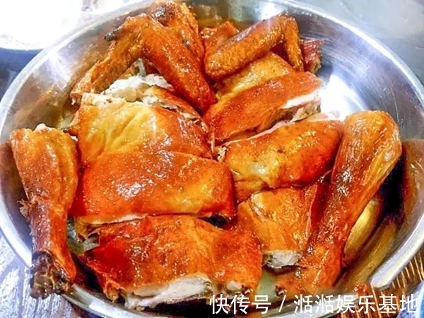 鸡肉|周末做几道硬菜，给家人解解馋，每吃一口，满嘴香鲜！