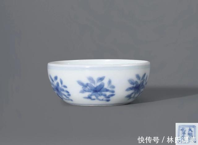 张扬|低调不张扬的成化青花瓷