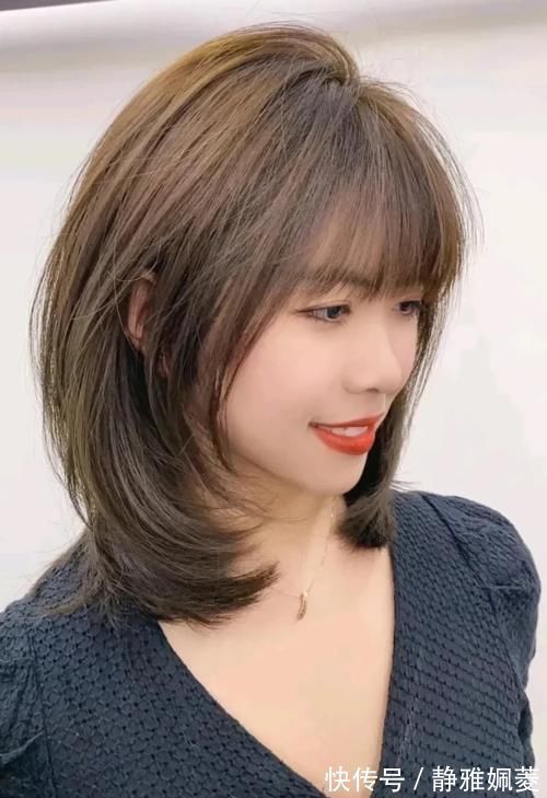 时尚|女发想美别乱剪,最好先看看这几十款,不论长短都很心动