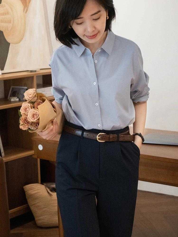 直筒裤|35+女性穿衣不要慌,学会这3套搭配,再也不怕没有苗条身形了