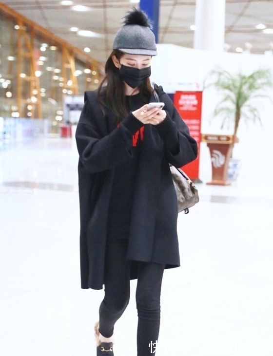 小仙女|丢掉难看的雪地靴!软萌可爱的毛毛鞋,给你不一样的新鲜感