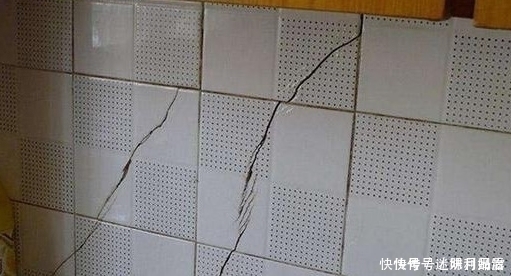 裂缝|瓷砖有裂缝,根本不用花钱找师傅,教你个小方法,自己轻松修复