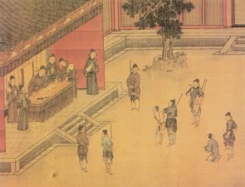 社会|中国古代社会对法律学习的要求