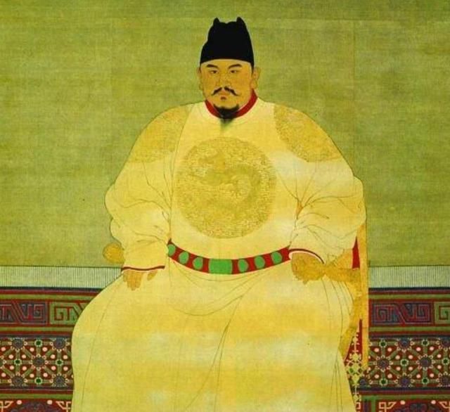 当上|难怪朱元璋能当上皇帝，你看他给后代写的《皇明祖训》说的啥？