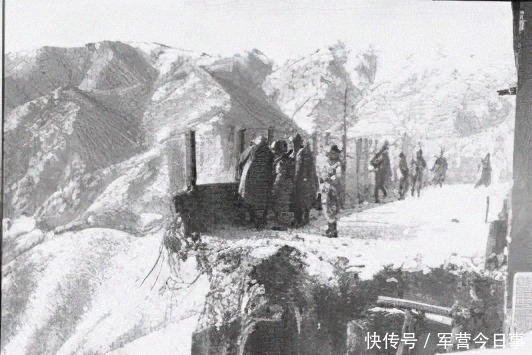 镜头|美军镜头下的长津湖战役：让我们感到恐惧的不是寒冷，而是志愿军